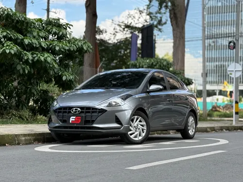 HYUNDAI ACCENT HB20 2023