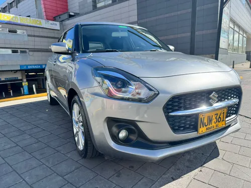 SUZUKI SWIFT HIBRIDO 