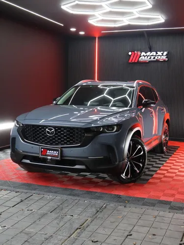 MAZDA CX-50 GRAND TOURING 2.5 AUTOMÁTICA 4X4 GASOLINA. MODELO 2023