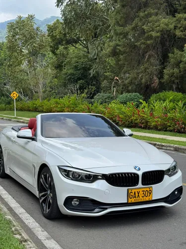 BMW 420i CABRIO CONVERTIBLE 2020