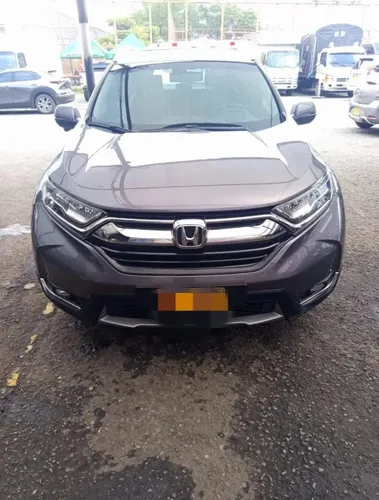 Honda CRV Plus 2019