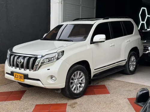 TOYOTA PRADO TXL 2017 DIESEL - ACTUALIZADA VX