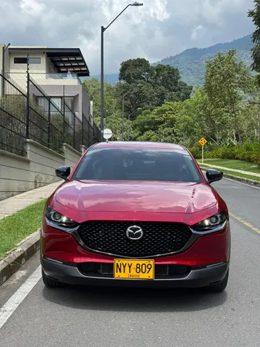 MAZDA CX30 2025 CARBON EDITION 