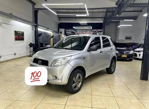 Daihatsu Terios 2007