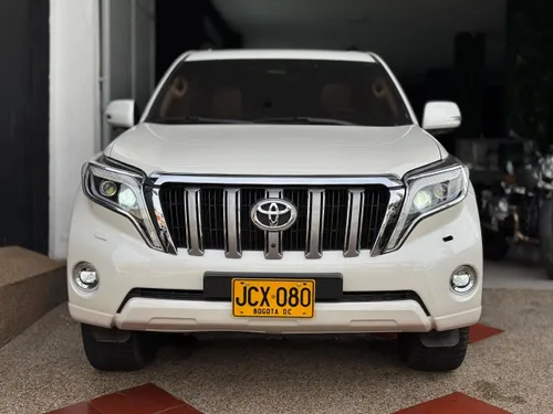 TOYOTA PRADO TXL DIESEL 2017 - ACTUALIZADA A VX
