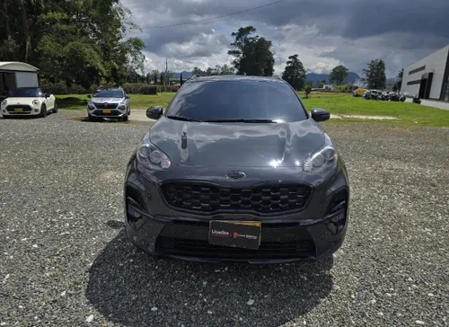 Kia Sportage Vibrant 2022