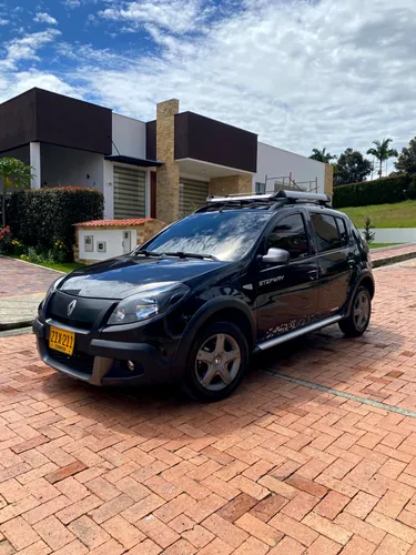Renault Sandero Stepway 1.6 Intens