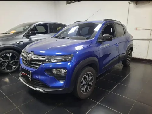 Renault Kwid Outsider 2024
