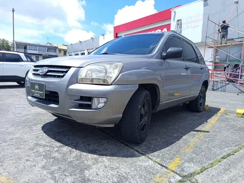 KIA SPORTAGE 2008 AUTOMATICA 4X4