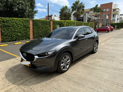 Mazda CX 30 2024 GRAND TOURING HÍBRIDA 