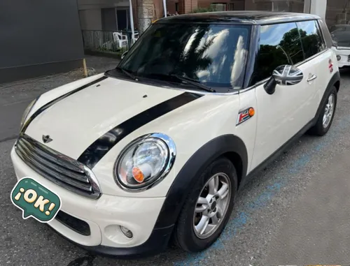 MINI COOPER 2011 FULL EQUIPO