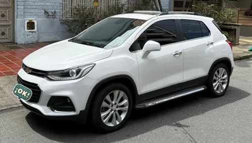 CHEVROLET TRACKER 2019 AUTOMATICA 4X4 PREMIER