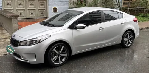 KIA CERATO PRO 2019 AUTOMATICO PINTURA ORIGINAL