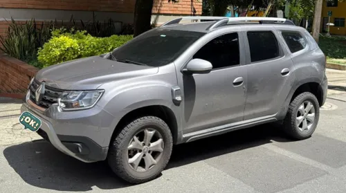 RENAULT DUSTER 2023 AUTOMATICA 1.300cc TURBO ORIGINAL PINTURA