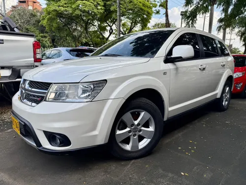 DODGE JOURNEY SEEXPRESS TP 2.4 5PSJ 4X2