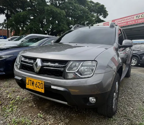 RENAULT DUSTER DYNAMIQUEINTENS TP 2.000 CC 4X2