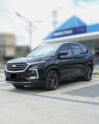 CHEVROLET CAPTIVA LTZ 