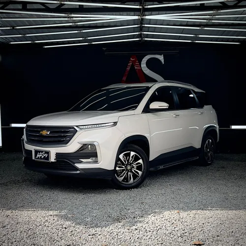 CHEVROLET CAPTIVA LT BLANCO 1.5 2021 AT