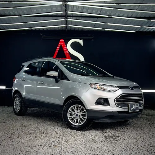 FORD ECOSPORT SE PLATA 2.0 2016 AT