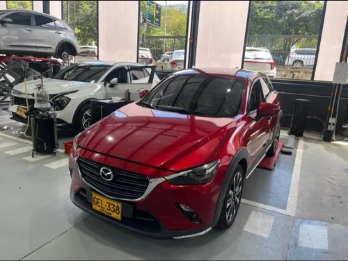 Mazda CX-3 Grand Touring 2019