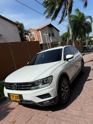 volkswagen Tiguan 7 Pax Atm 