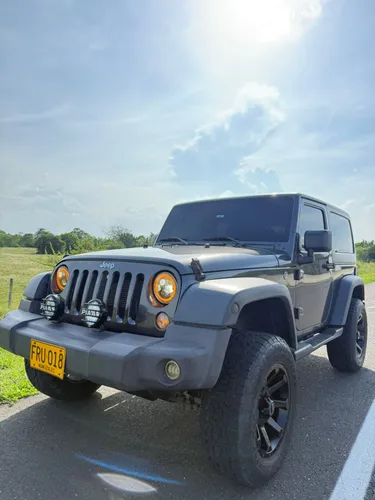 Jeep Wrangler Sport 