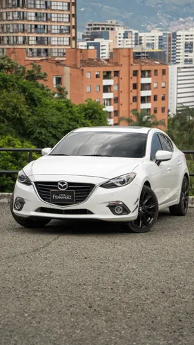 Mazda 3 Grand Touring 2017 