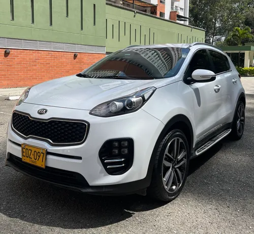 Kia Sportage 2019