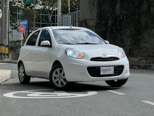 Nissan March Active MT