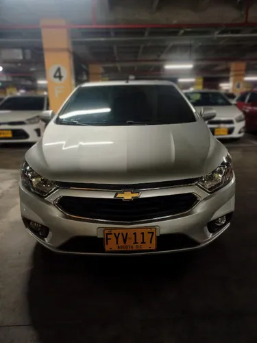 CHEVROLET ONIX FL LTZ TP 1400CC 5P 2AB ABS