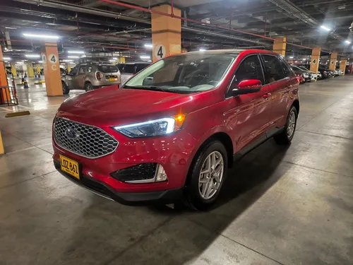 FORD EDGE 2 SEL TP 2000CC T