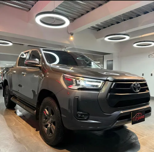 Toyota Hilux 2023