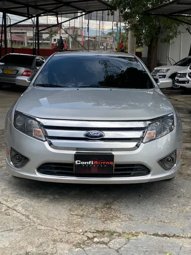 FORD FUSION SEL 3.0 2012