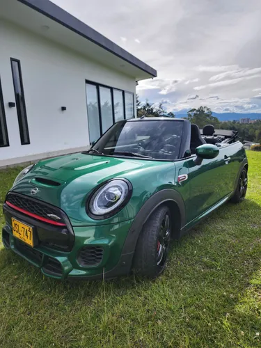 Mini Cooper John Cooper Works