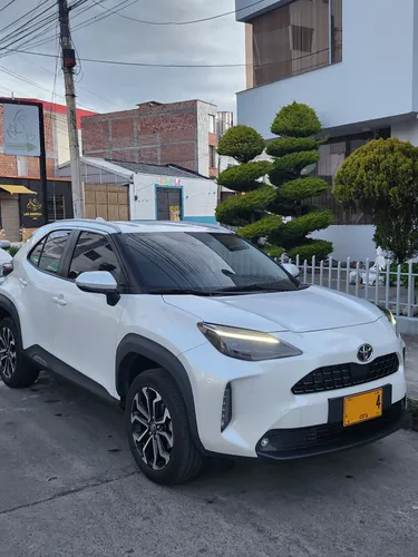Toyota Yaris Cross Gasolina 
