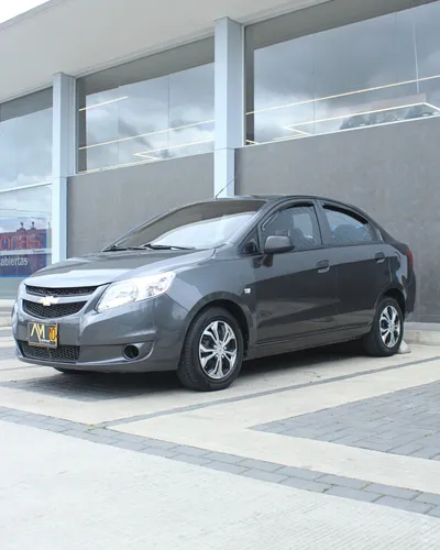 CHEVROLET SAIL LS MODELO 2018