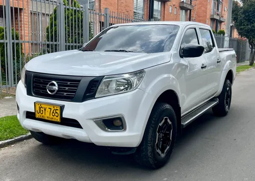 NISSAN FRONTIER 2019 DIESEL 4x4