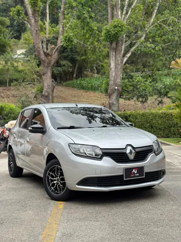 RENAULT SANDERO  2019  LIFE  MEC 