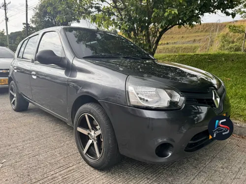 2016 Renault Clio Style 1.2