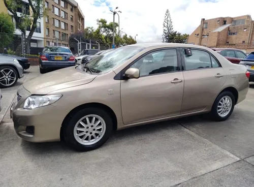 Toyota Corolla XLI 2010