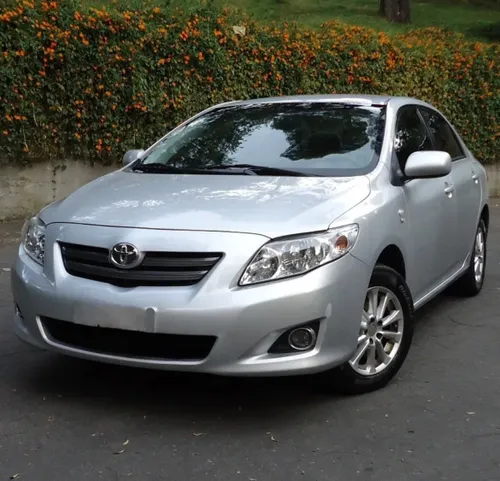 Toyota Corolla XLI 2011