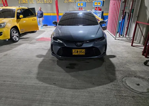 Toyota Corolla SEG híbrido 2022