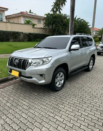 Toyota Prado txl Blindada  2020