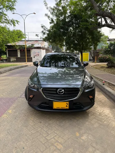 Mazda CX-3 Grand Touring 2020  Excelente estado  62.740 km