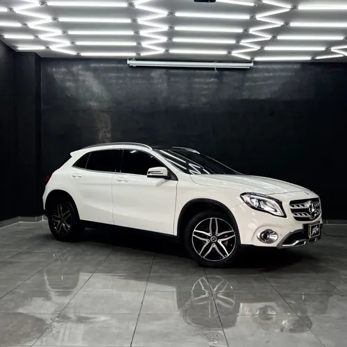 Mercedes Benz Gla 200 2019 1.6