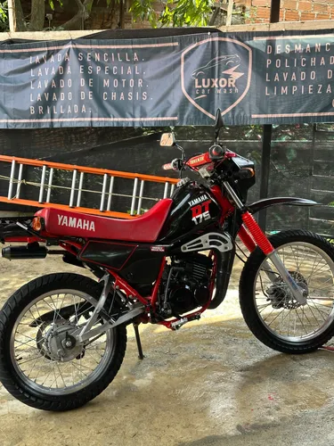 Yamaha Dt175 original 