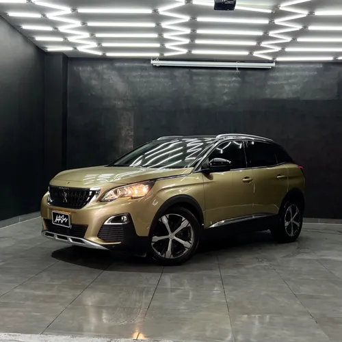 Peugeot 3008 Allure 2018 1.6