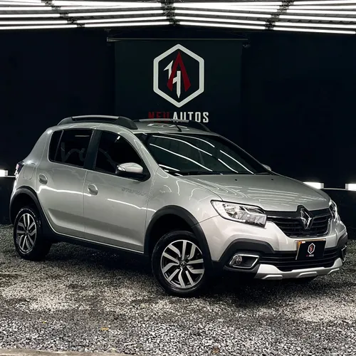 RENAULT SANDERO STEPWAY INTENS 2021