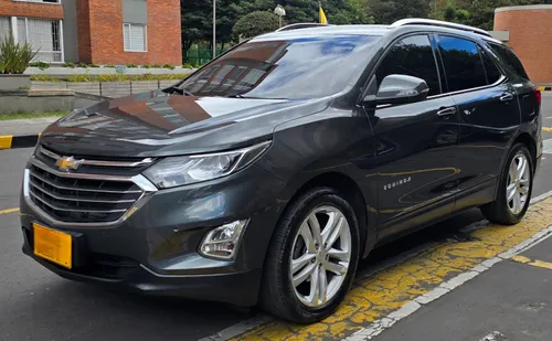CHEVROLET EQUINOX