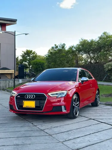 Audi A3 Coupé S-Line 2017